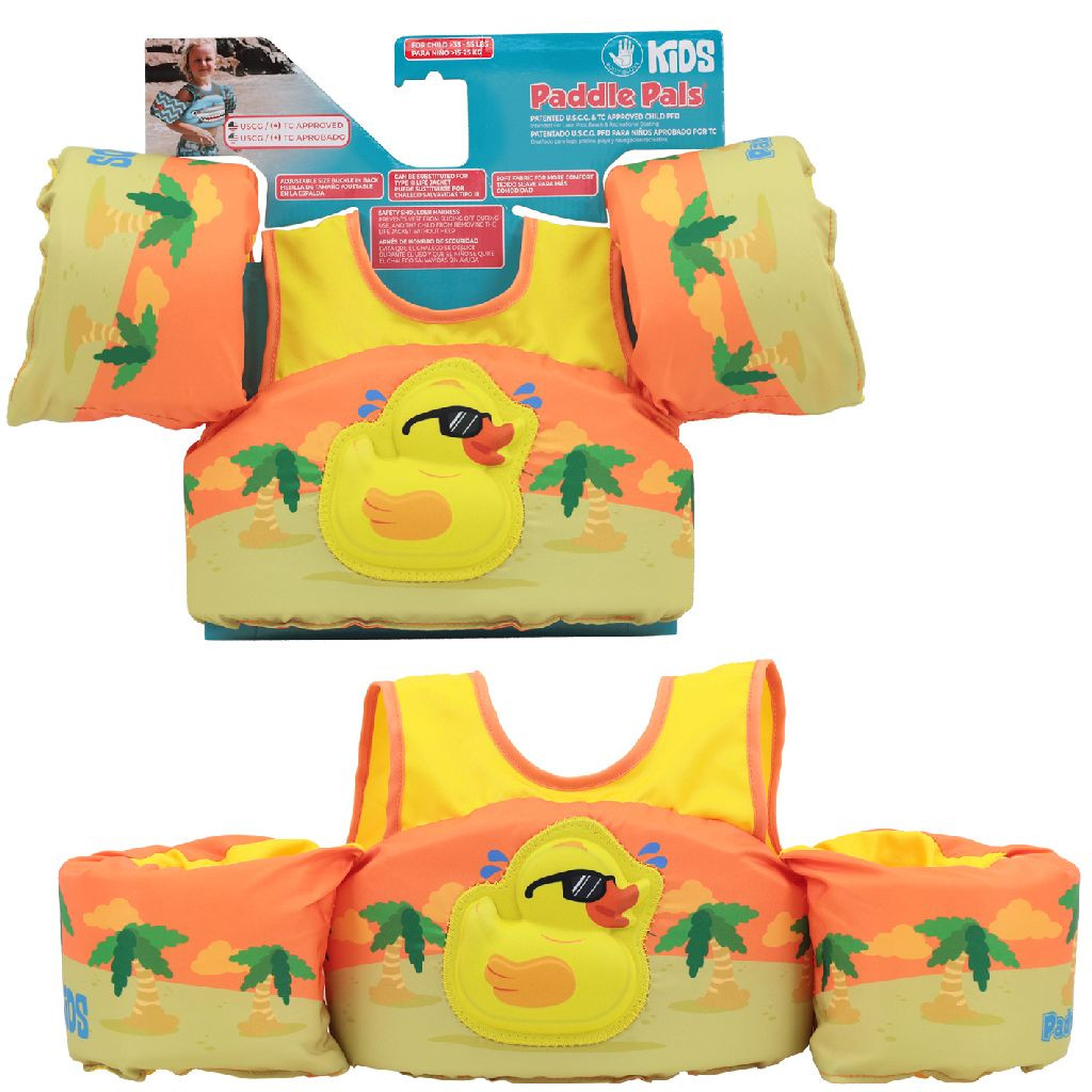 Body Glove Paddle Pal - Zwemvest - Eend - 3-6 Jaar