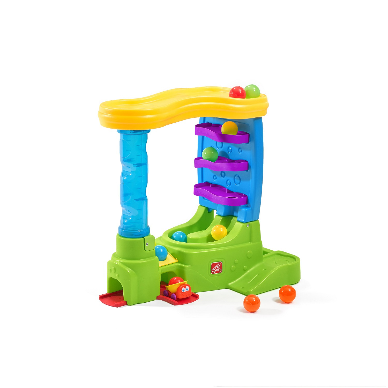 Step2 Ball Buddies Double Drop HQ - Balspel