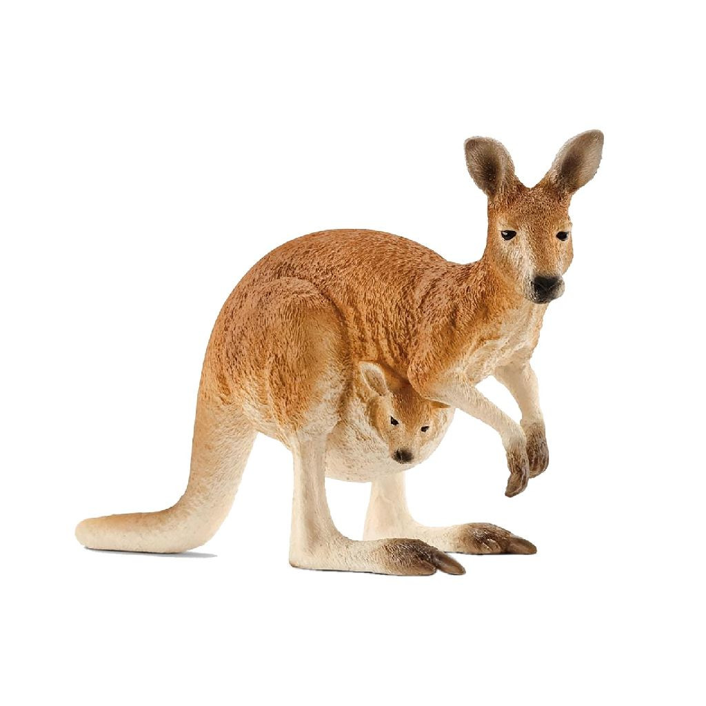 Schleich 14756 Wild Life - Kangoeroe