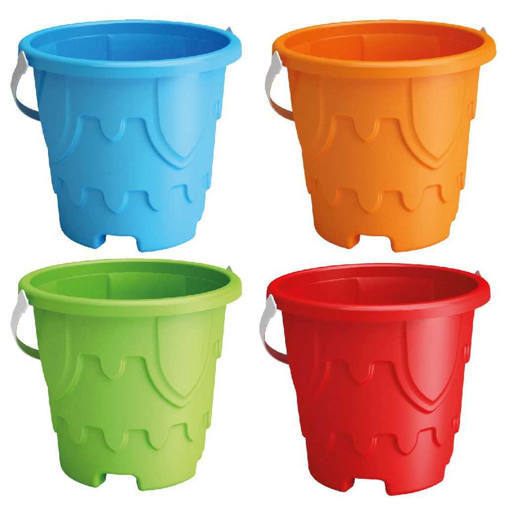 Emmer Kastel 16 cm - Rond - Prijs per Stuk