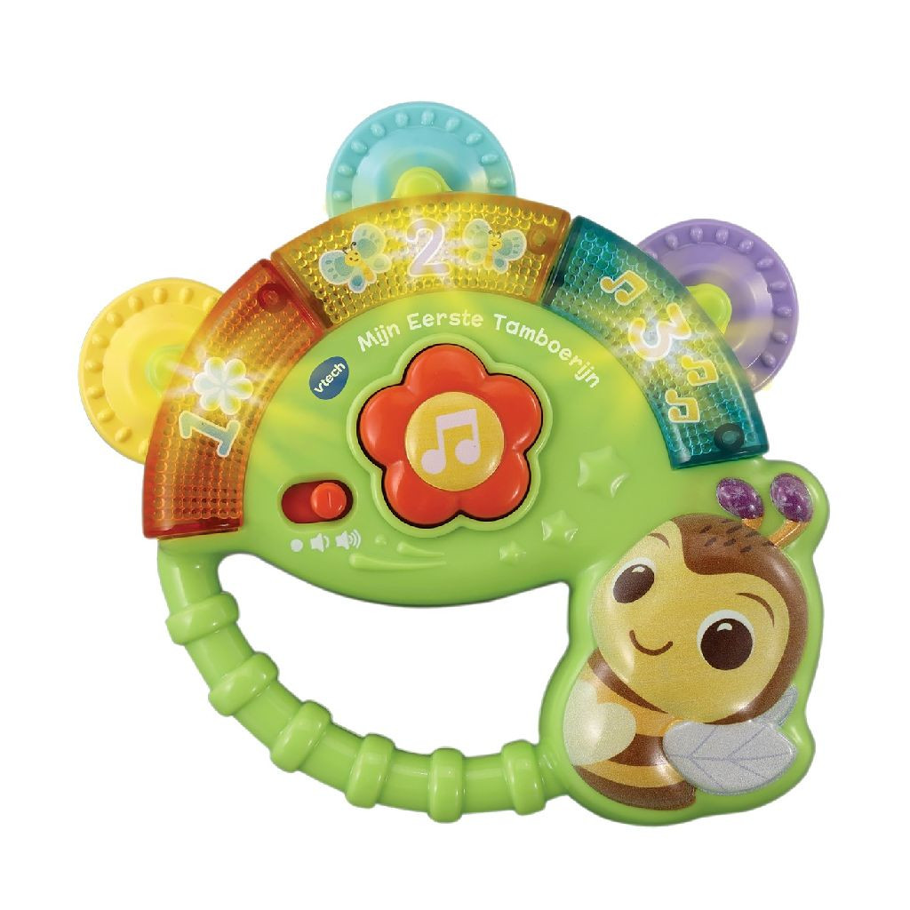 VTech Baby Mijn Eerste Tamboerijn