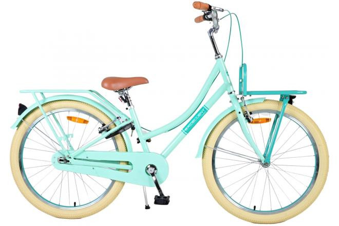 Excellent 24" Green - FW with front carrier 