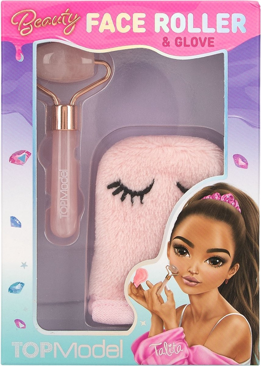 TOPModel Gezichtsroller - BEAUTY and ME
