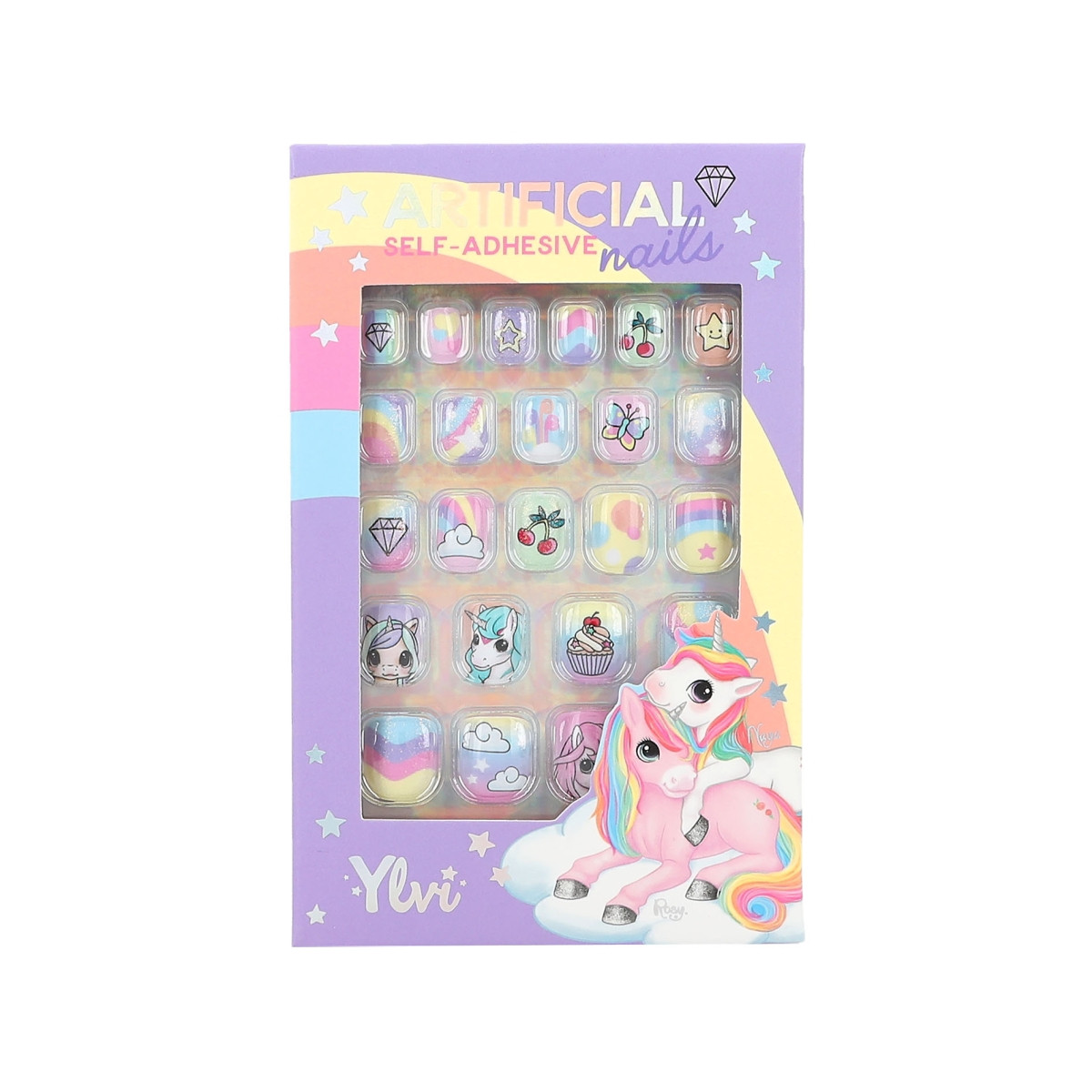 Ylvi Kunstnagels
