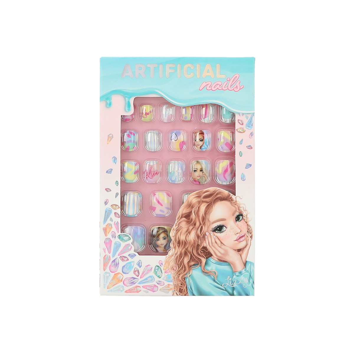 TOPModel Kunstnagels - Plaknagels - BEAUTY and ME