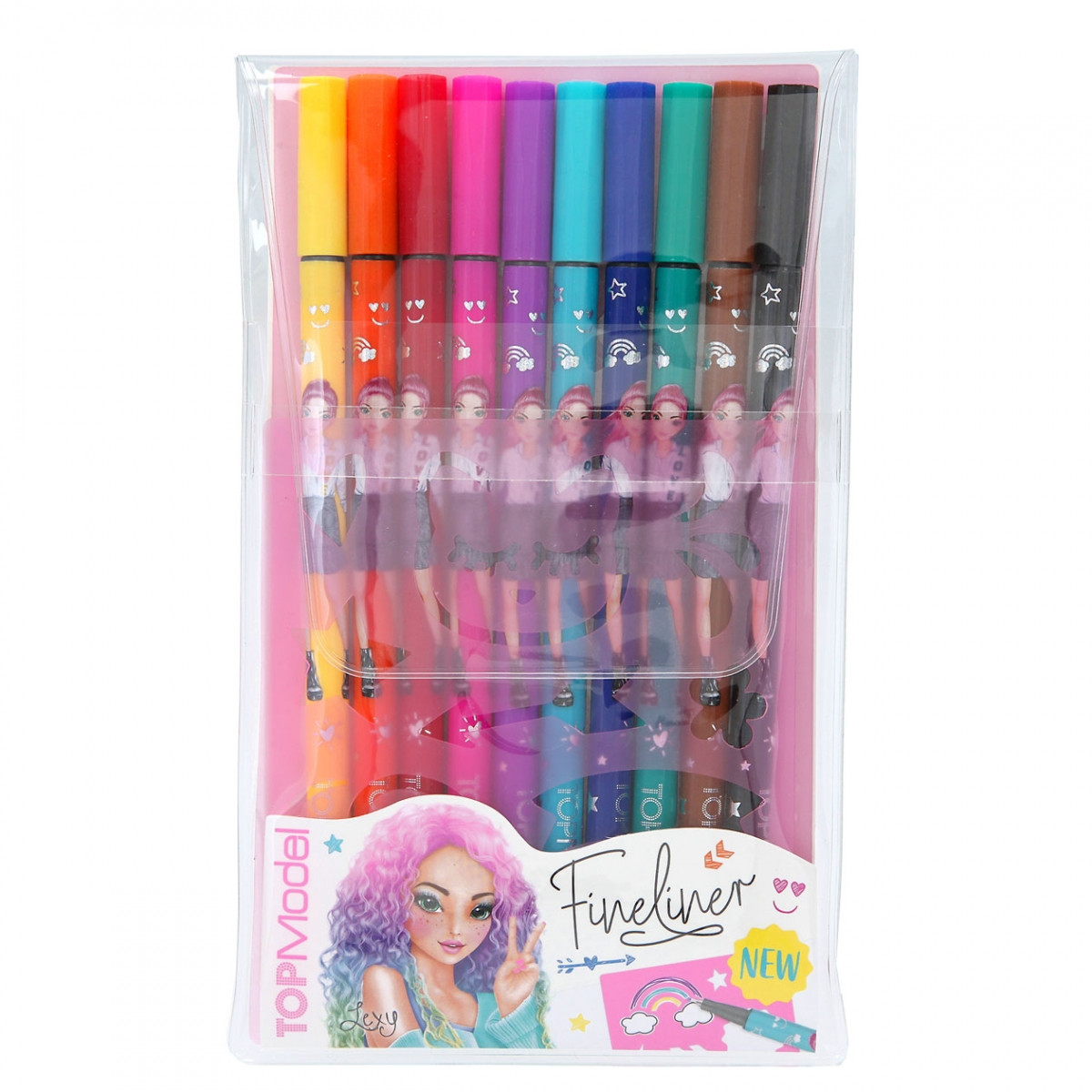 TOPModel Fineliners
