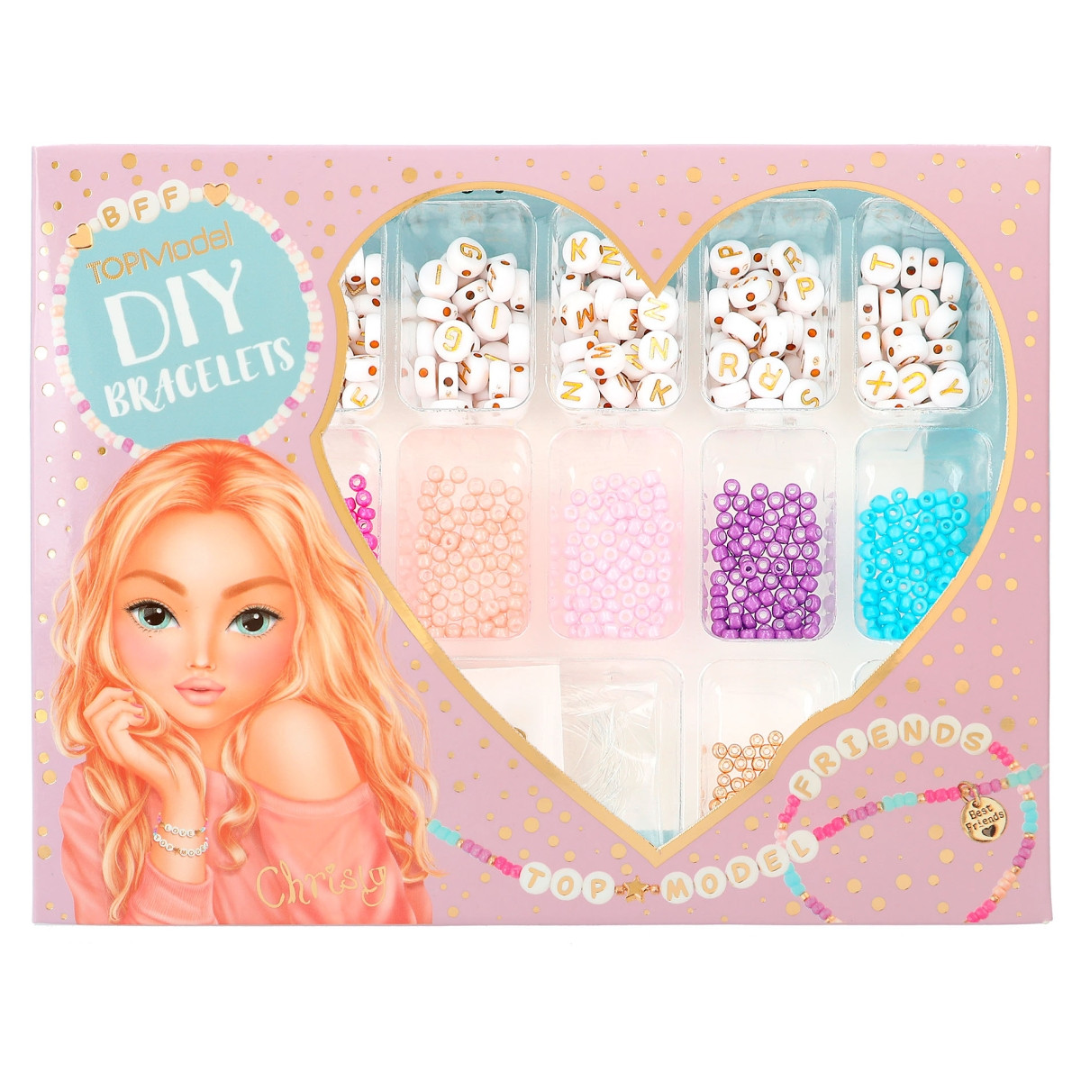 TOPModel DIY Armbanden