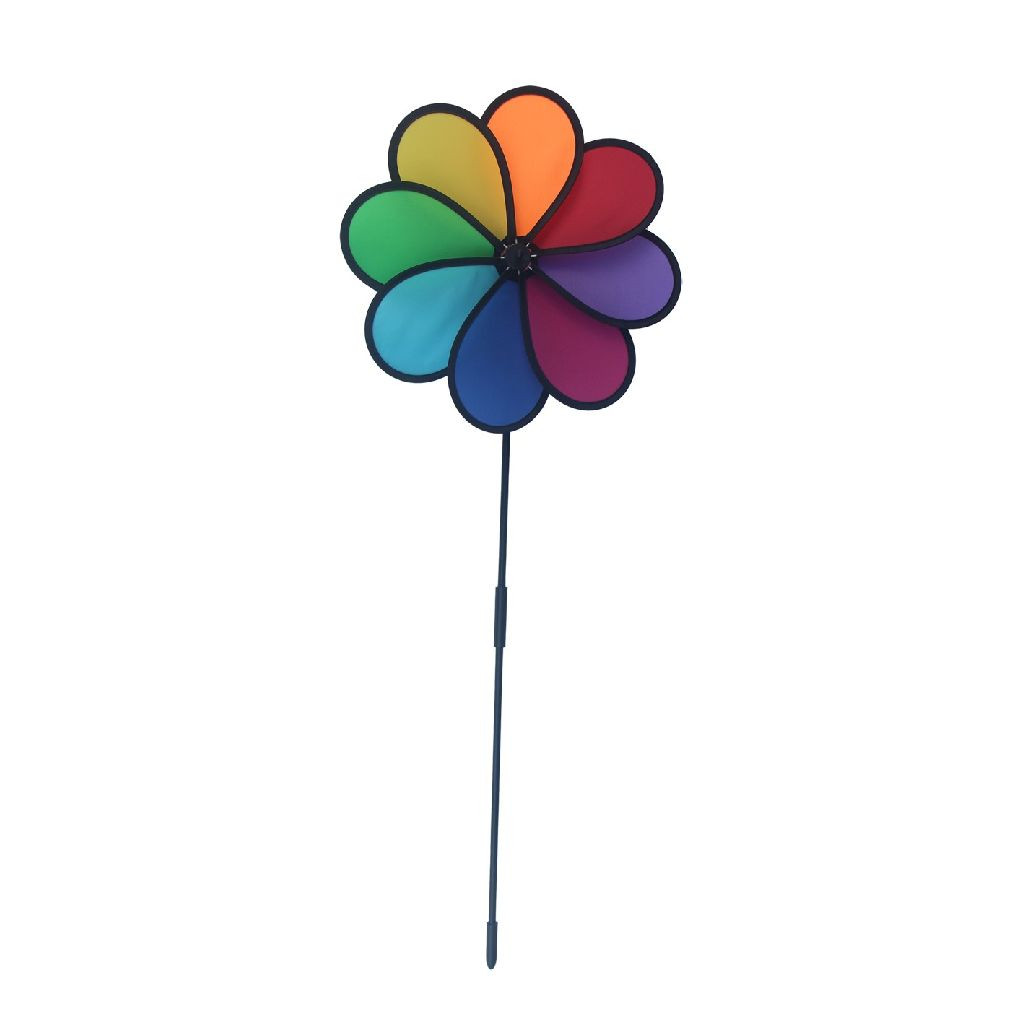 Rhombus Windgame Flower L Windvanger