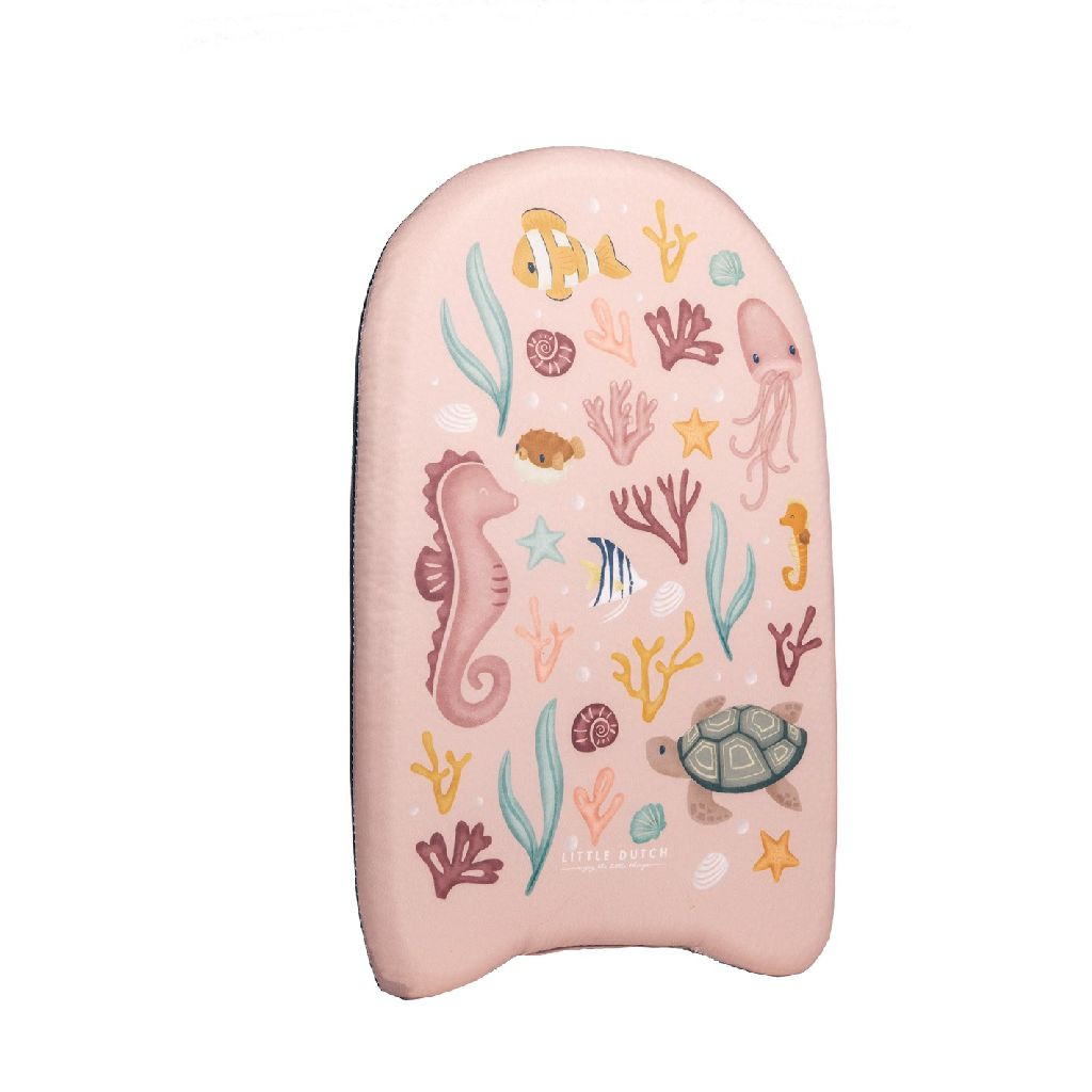 Little Dutch Ocean Dreams Kickboard Roze