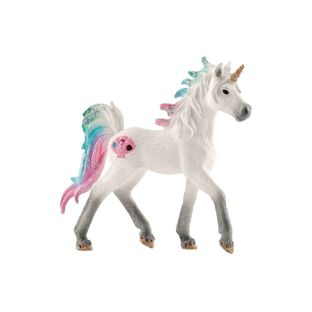 Schleich 70572 Bayala Zee-Eenhoorn Veulen