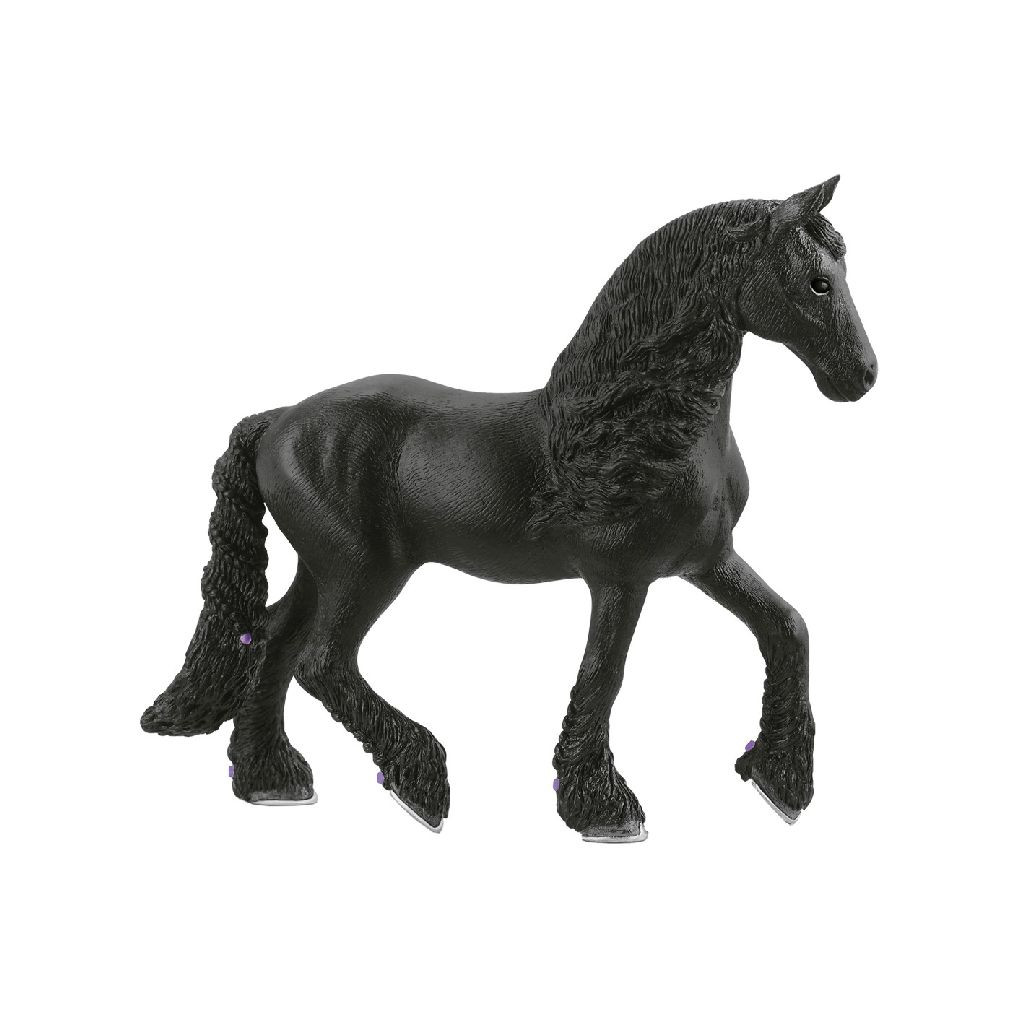 Schleich 13906 Horse Club - Friese Merrie