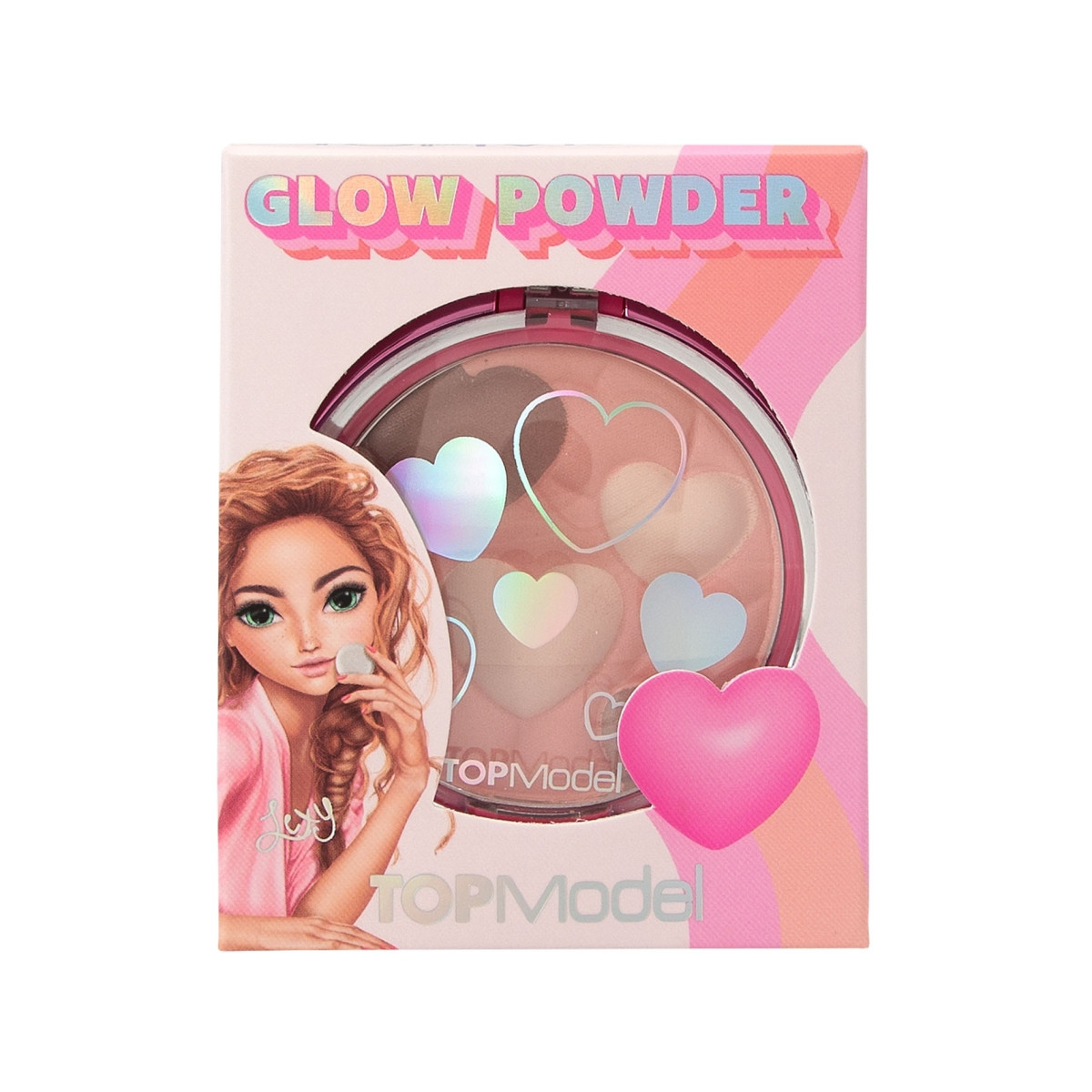 TOPModel Glow Poeder - BEAUTY and ME