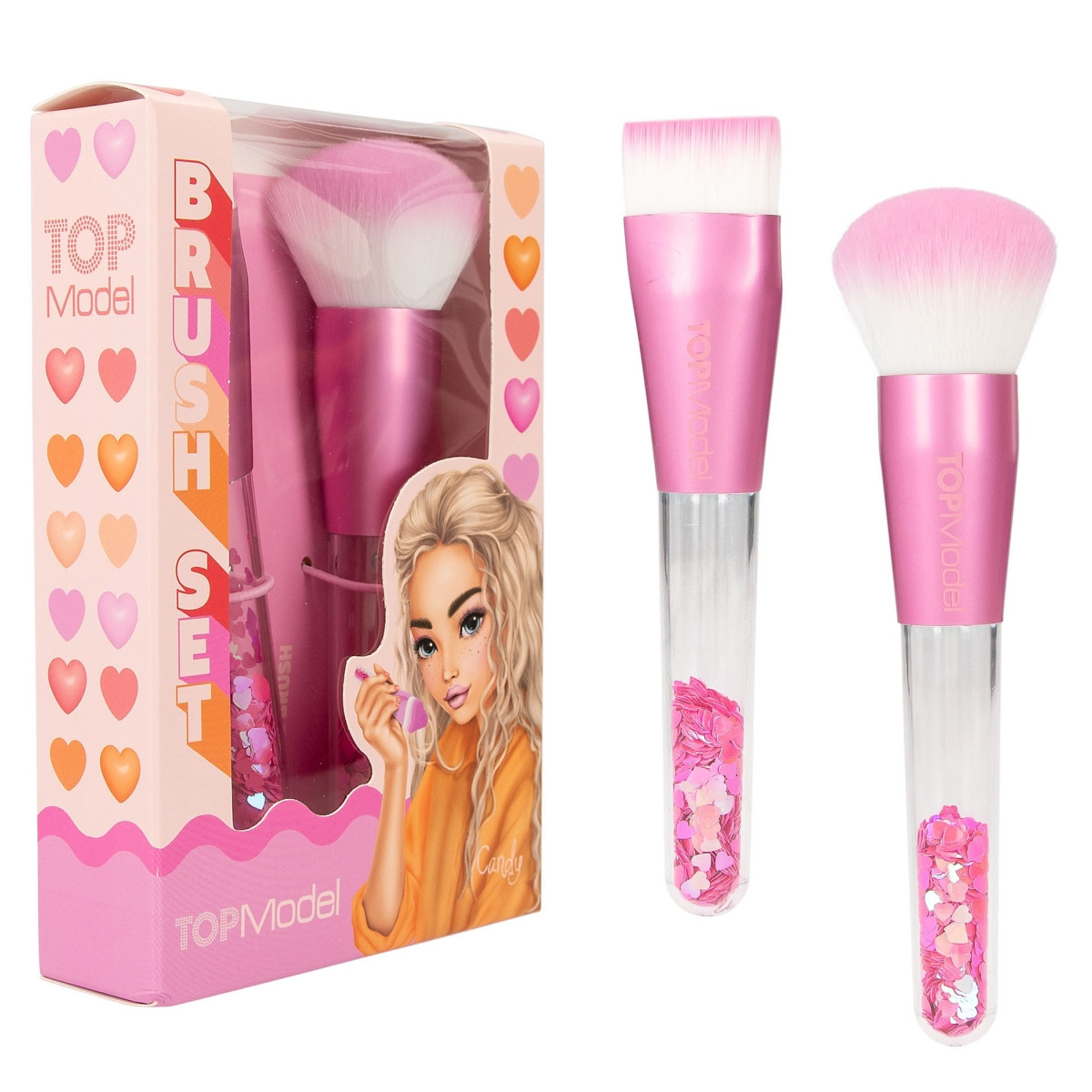 TOPModel Kwastenset - BEAUTY and ME