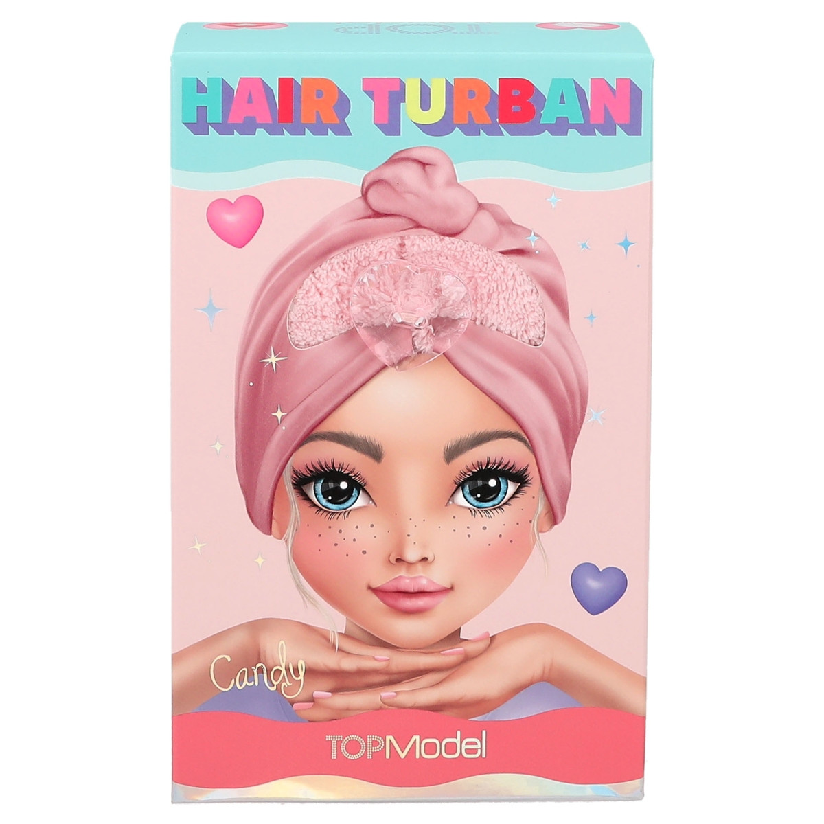 TOPModel Haarturban - BEAUTY and ME