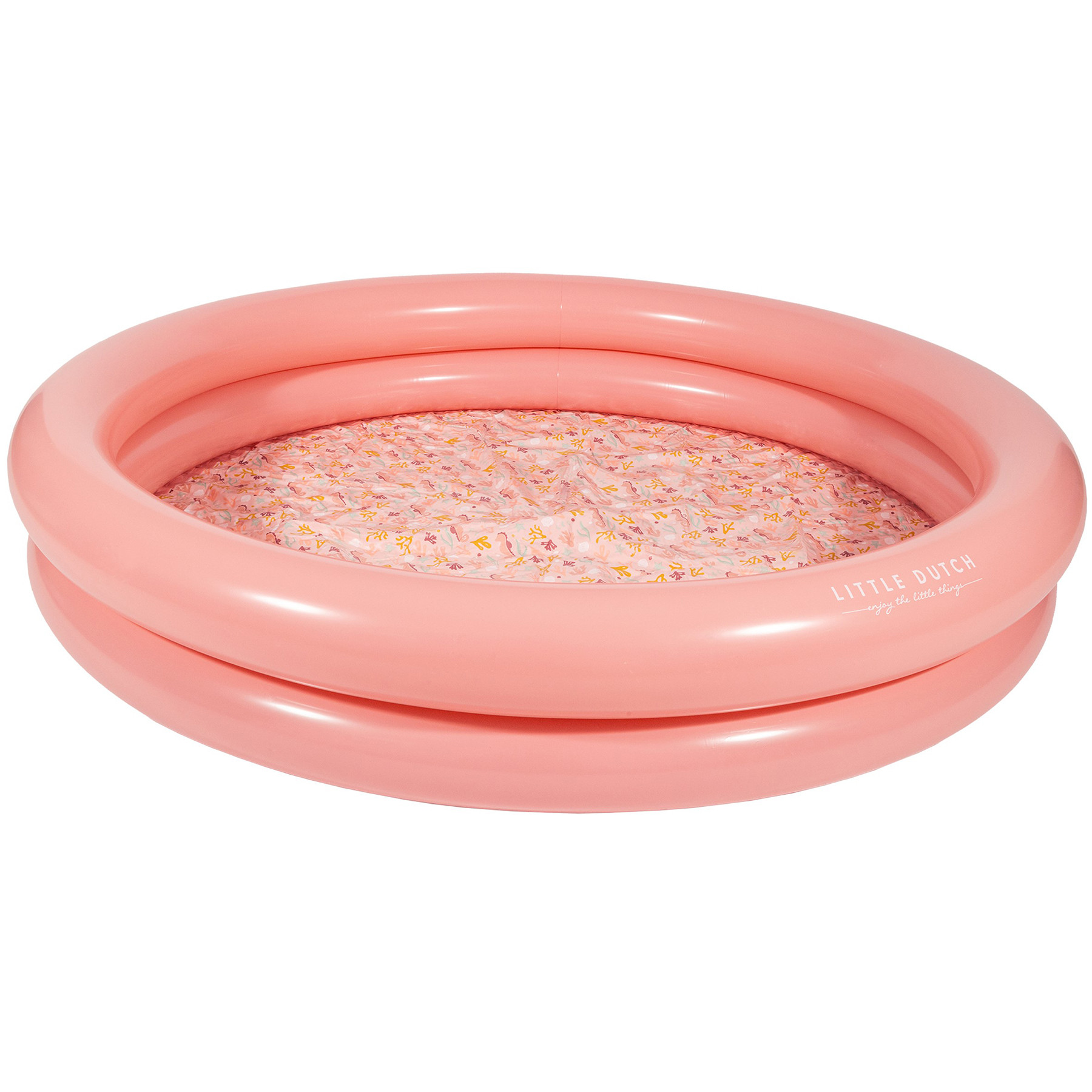 Little Dutch Ocean Dreams Zwembad - 150 cm - Roze - kinderzwembadje