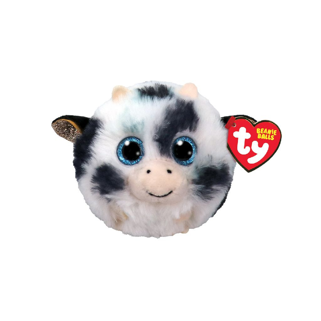 Ty Teeny Puffies Moophy Cow - 10 cm