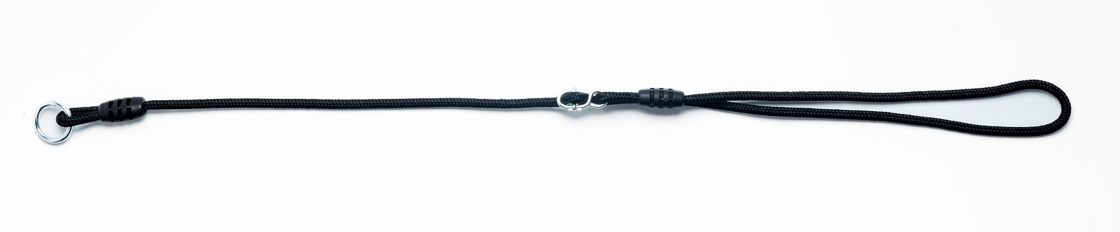 Verlengtouw - Zwart - 175 cm