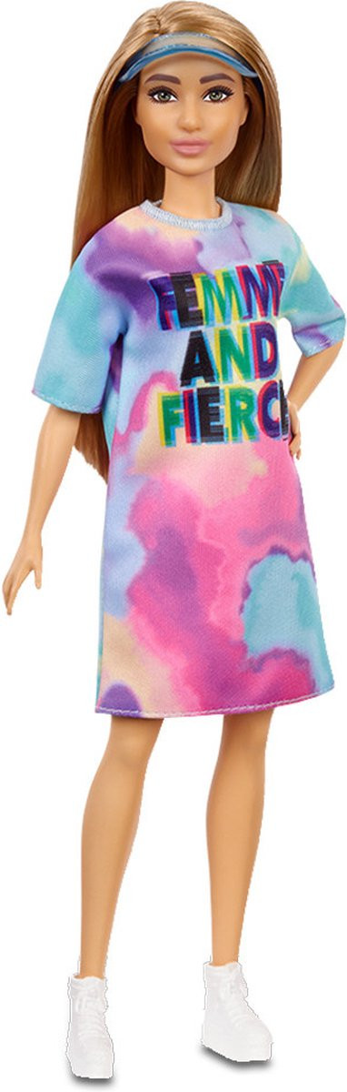 Barbie Fashionistas - Modepop - Femme and Fierce
