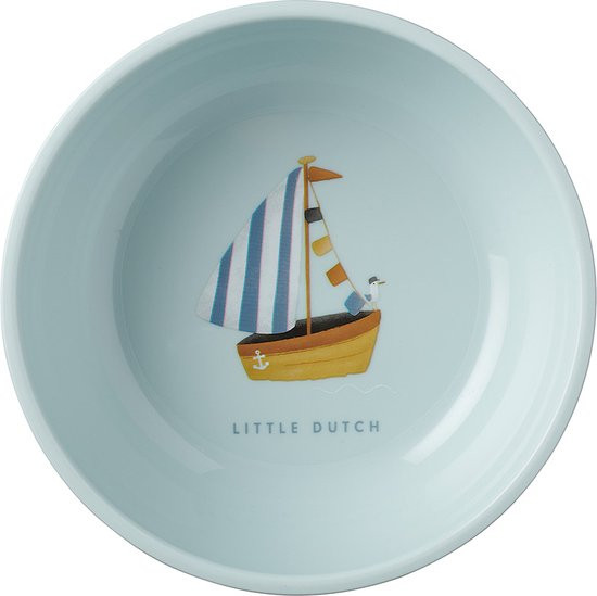 Little Dutch Sailors Bay - Schaaltje