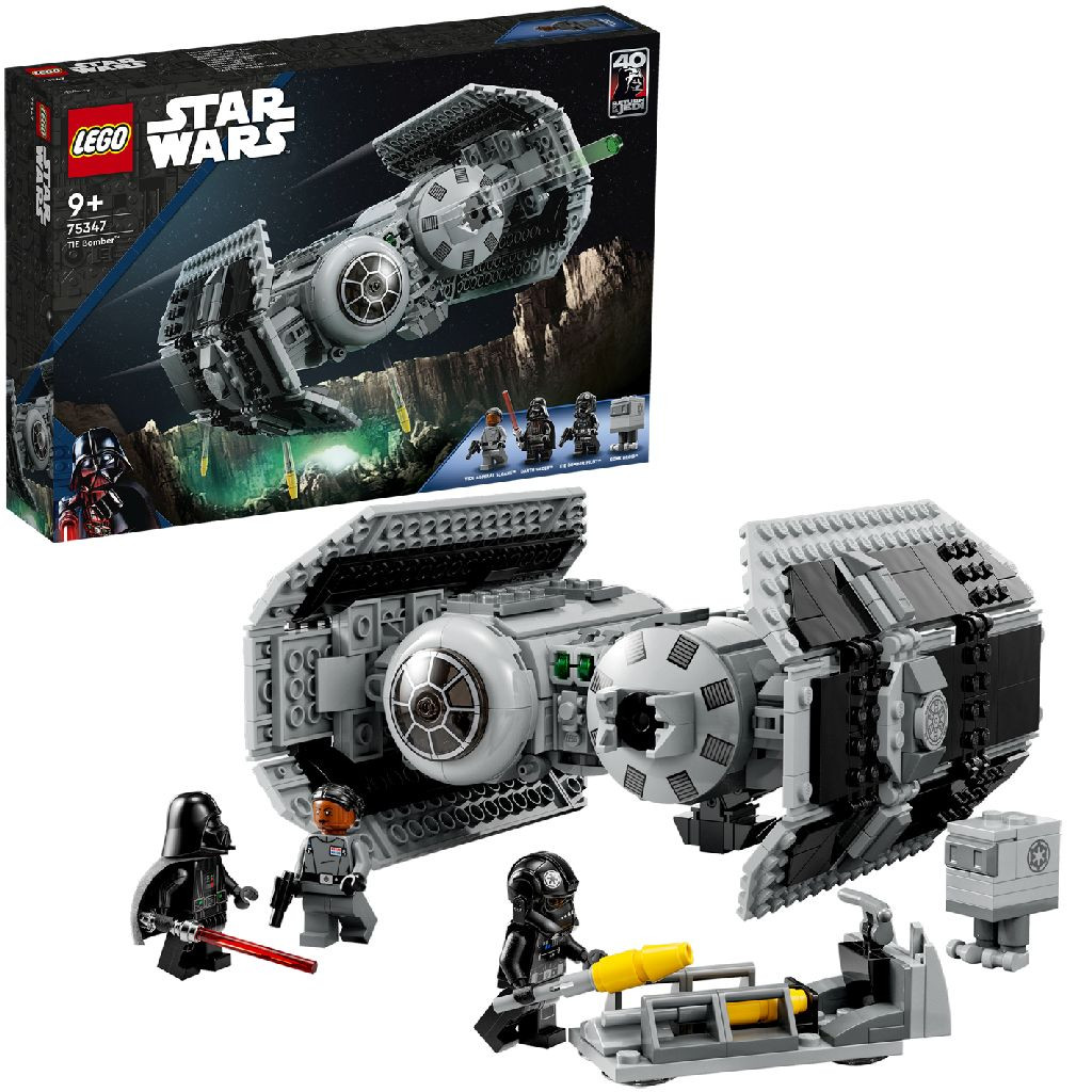 75347 LEGO STARWARS TIE Bomber