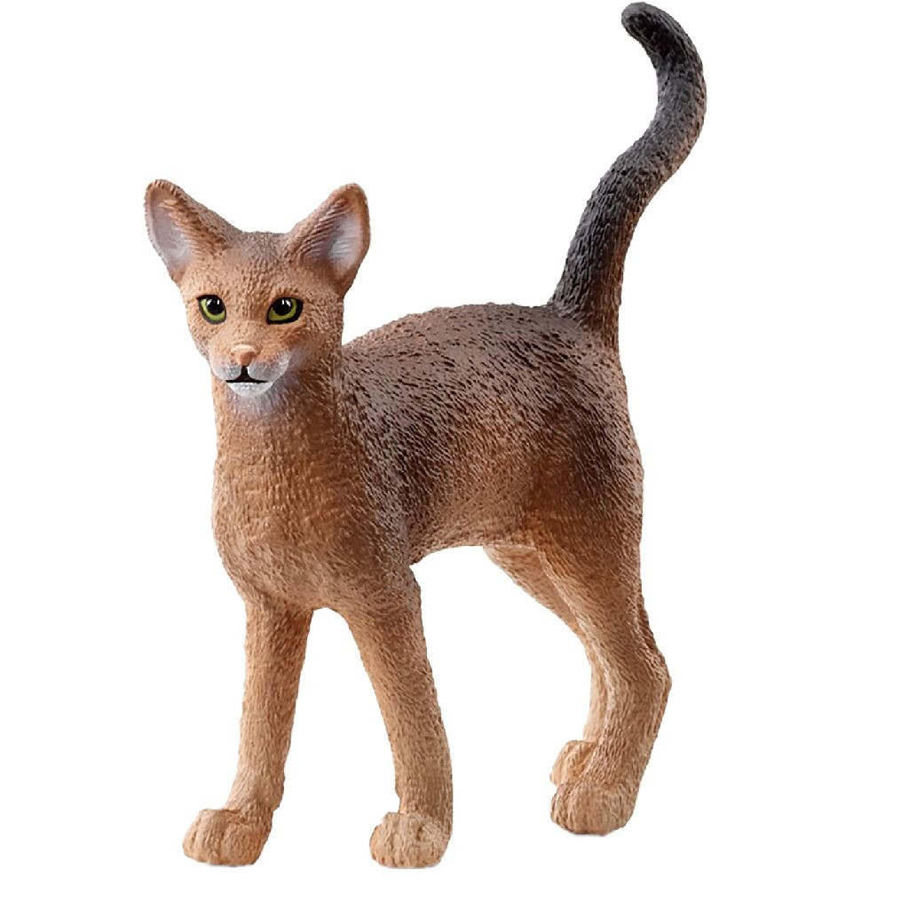 Schleich 13964 Farm World Abessijn - Kat