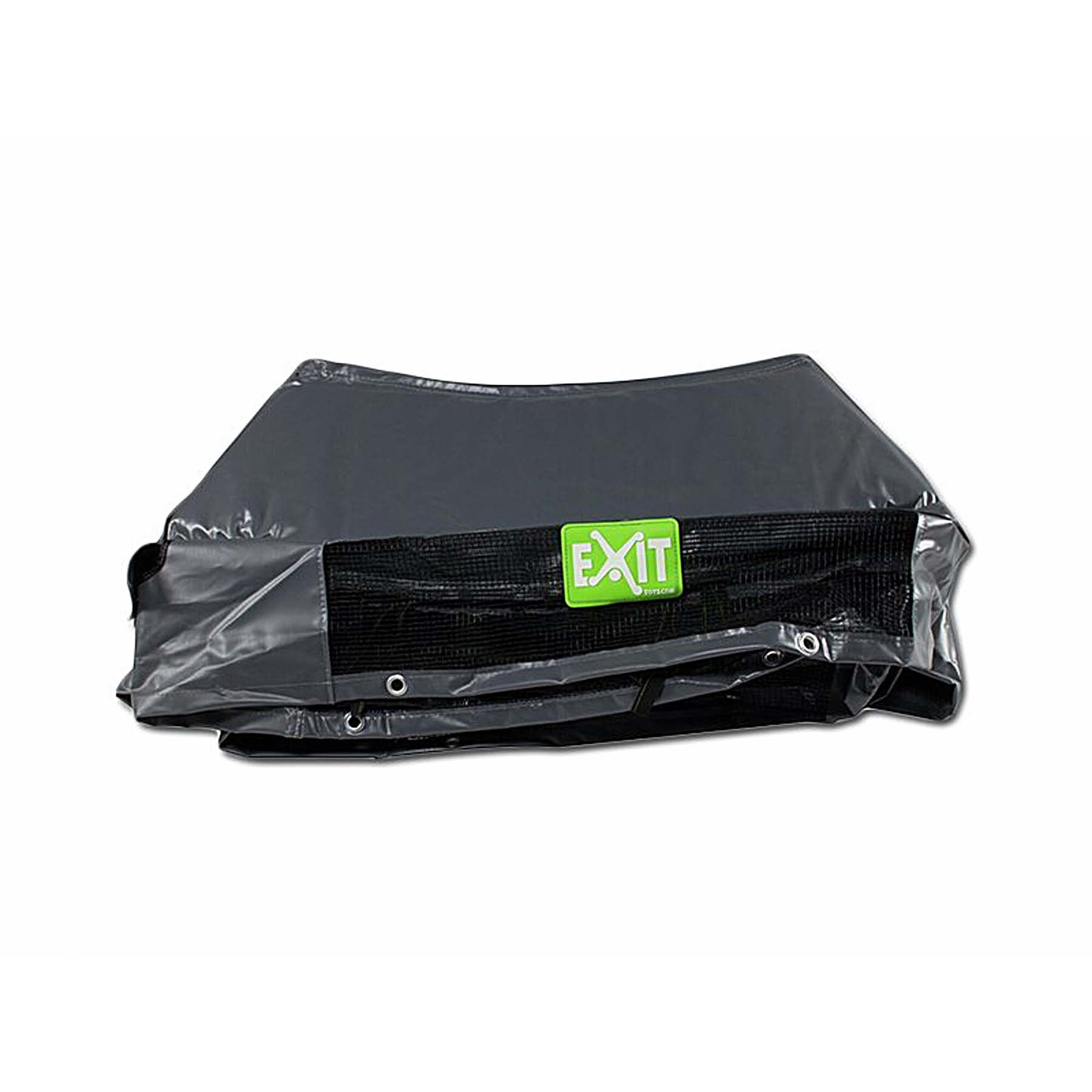 EXIT Beschermrand InTerra - 366 x 214 cm - Grijs