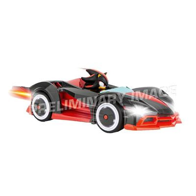 Carrera Team Sonic Hedgehog Racing - Assortiment - Prijs per stuk