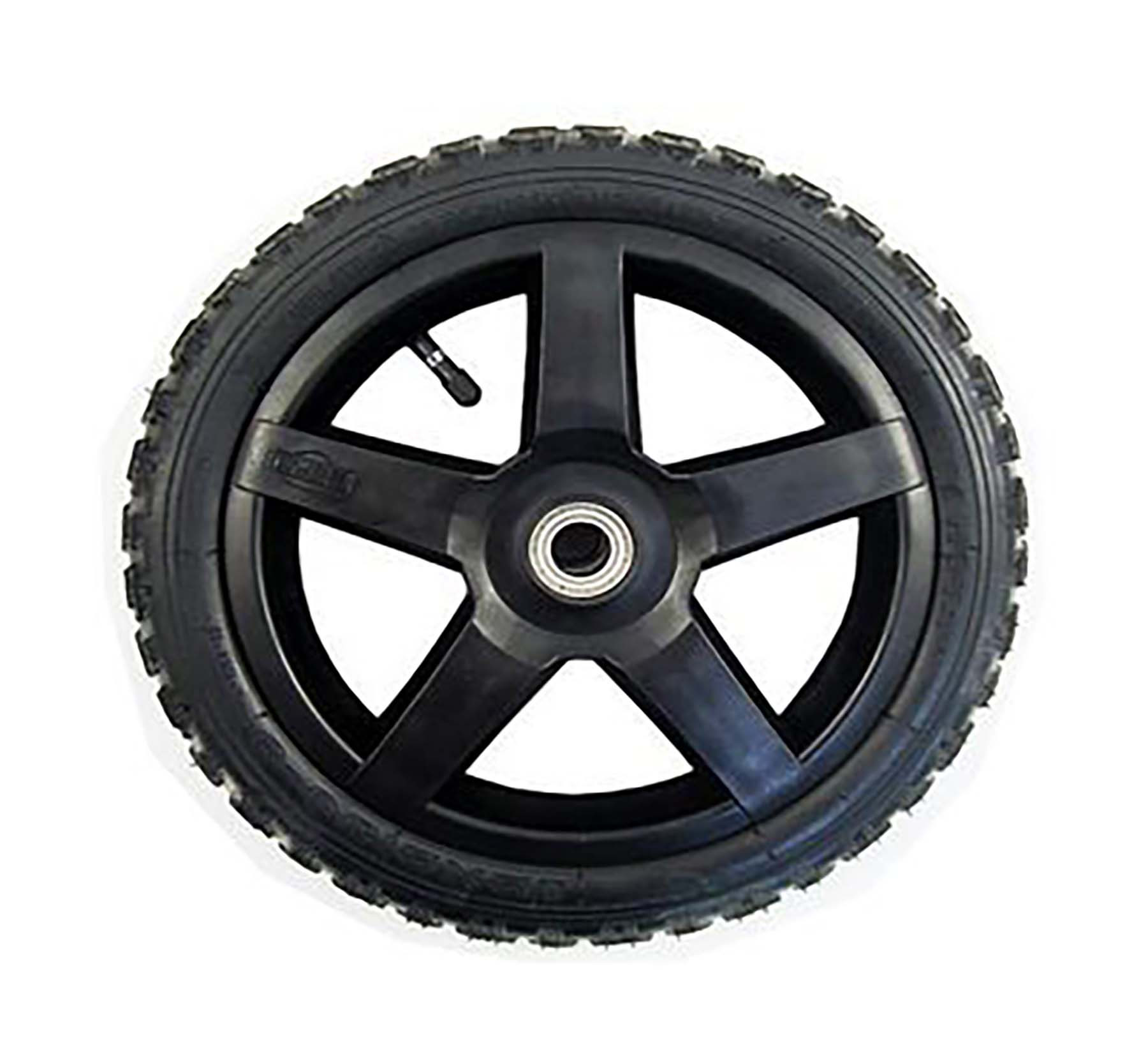 BERG Wiel - 12.5 x 2.50-9 - All terrain - Zwart