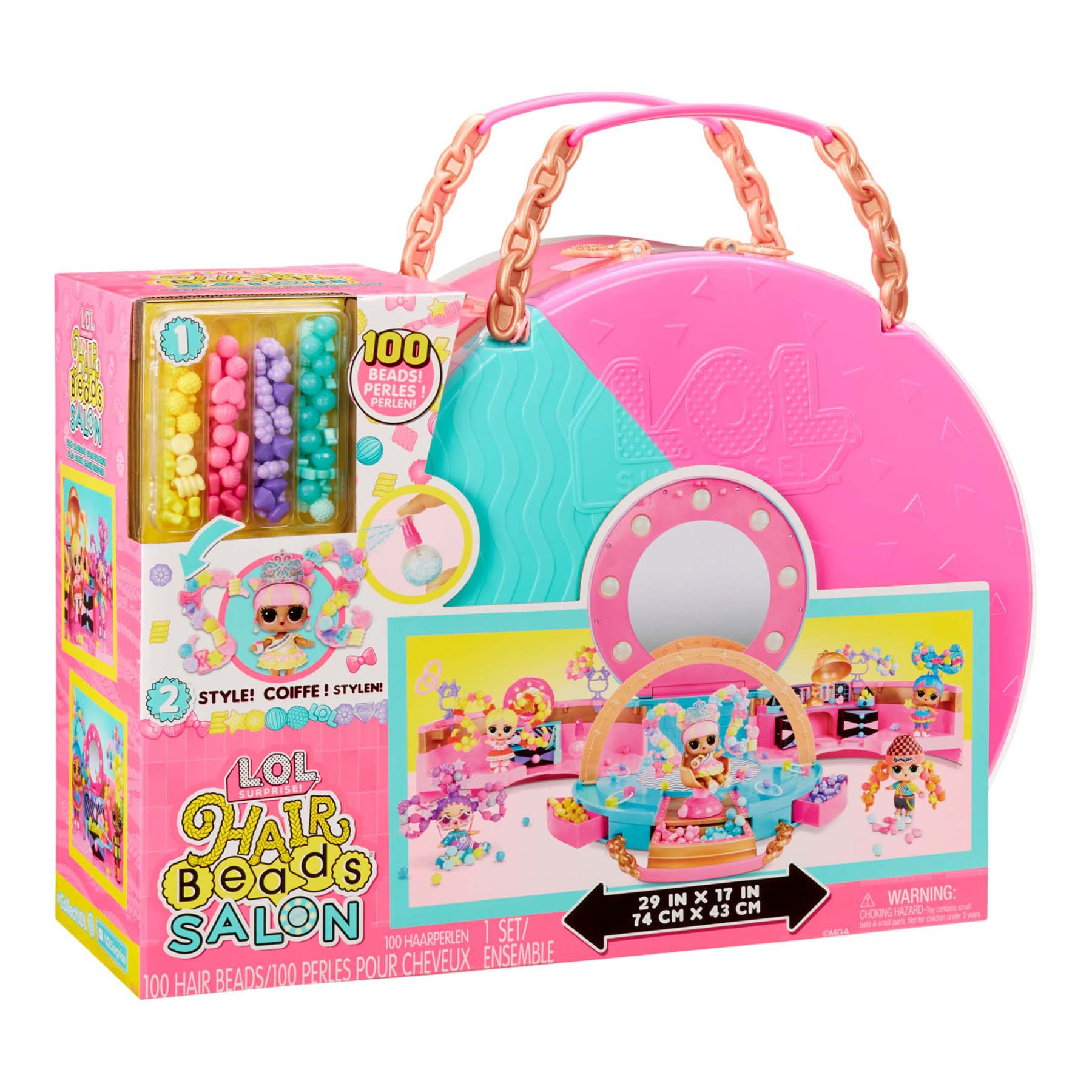 Surprise! Hair Beads Salon goedkoop kopen bij