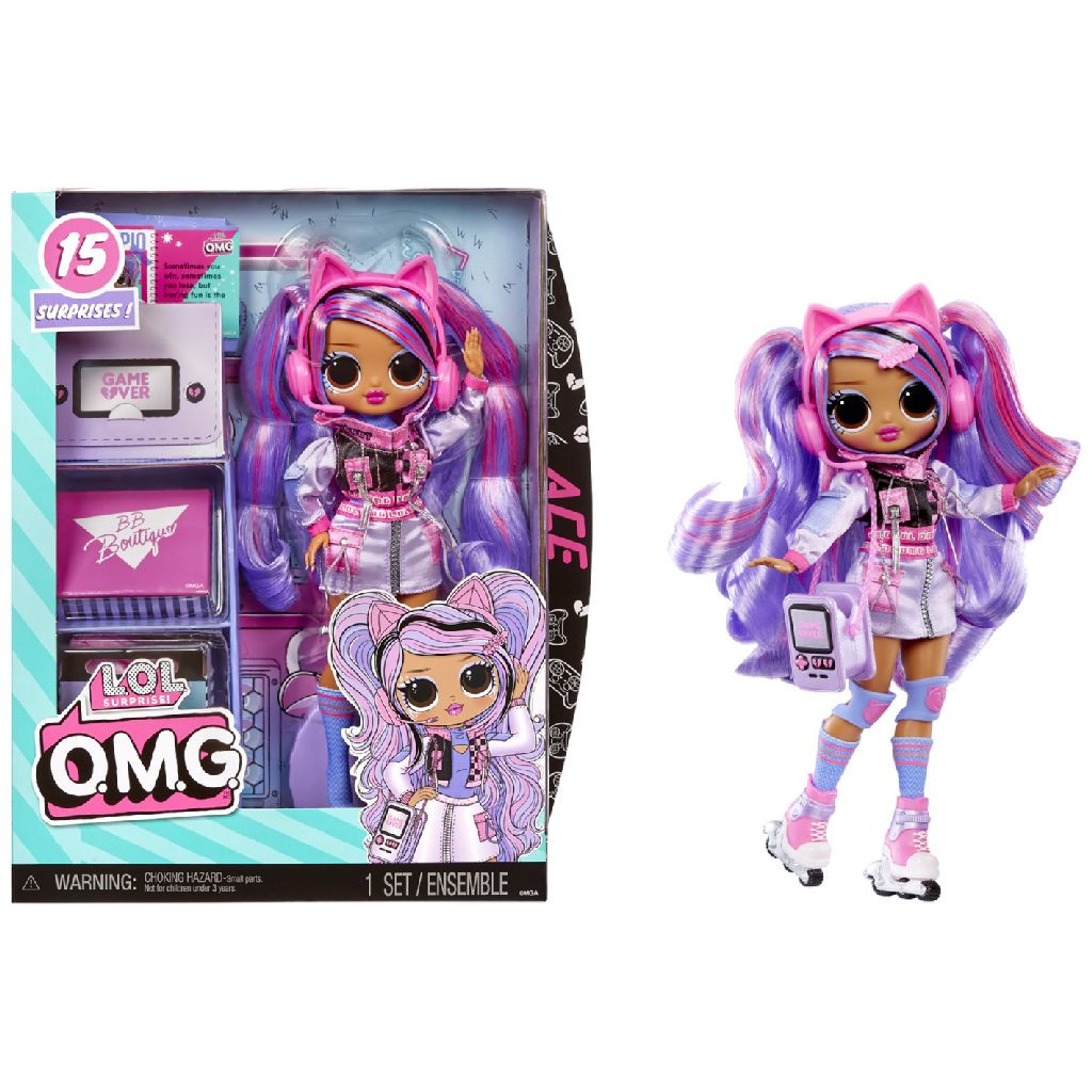 L.O.L. Surprise! OMG Core - Ace - Modepop