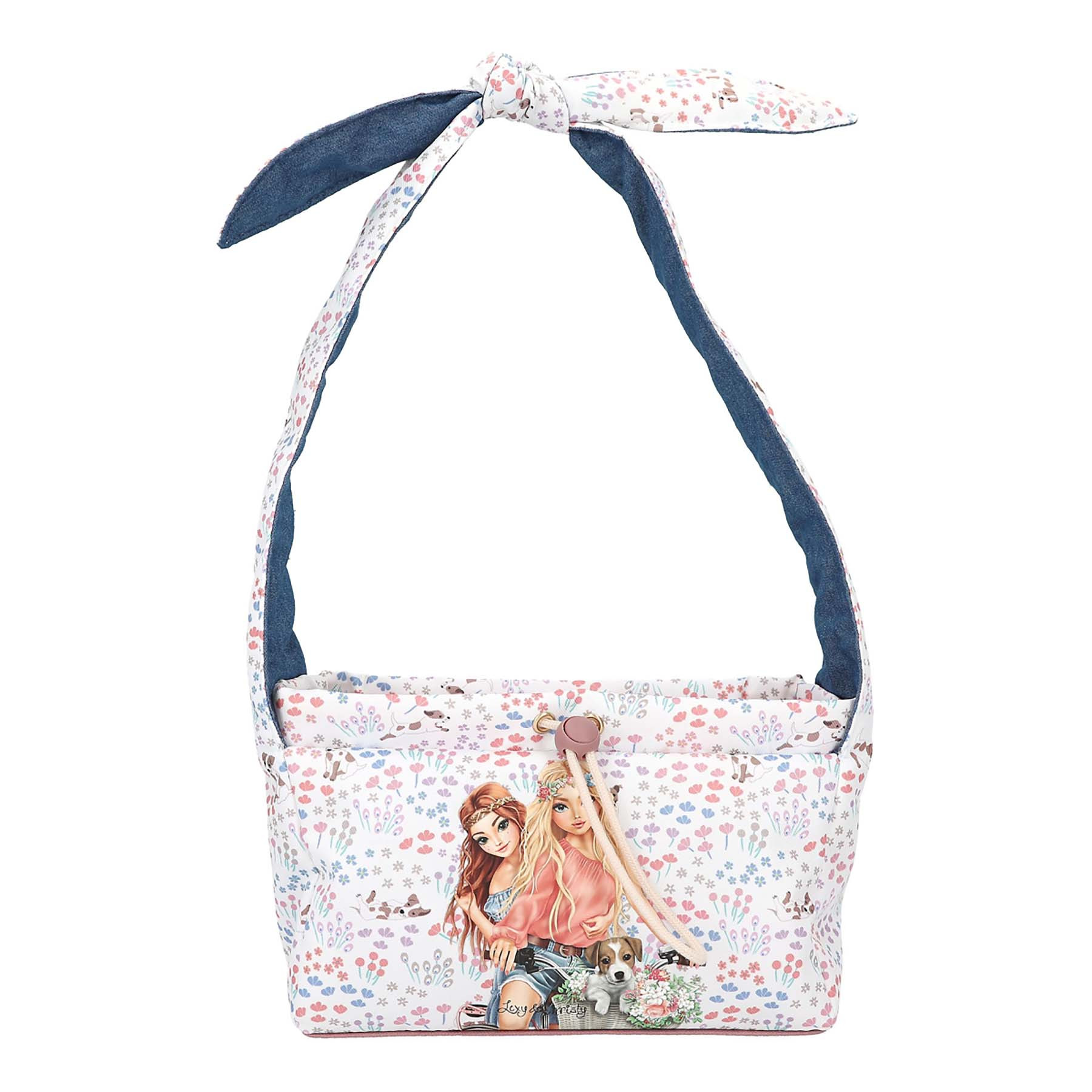 TOPModel handtas VELO FLEUR
