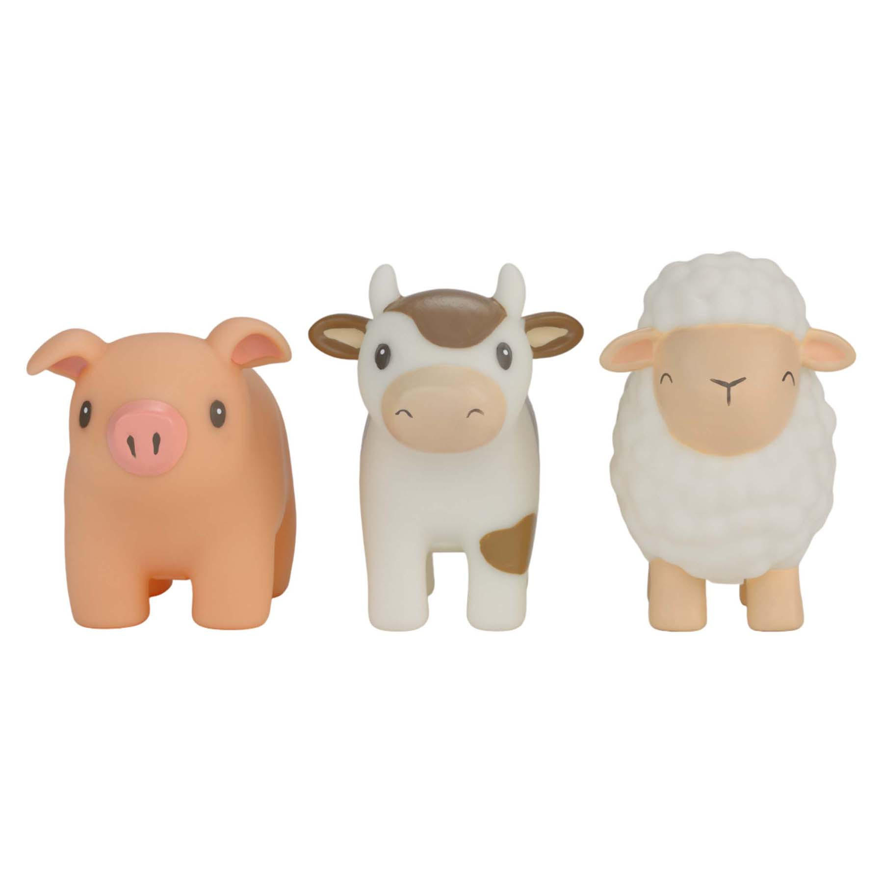 Little Dutch Farm Bad Figuren - 3 delig