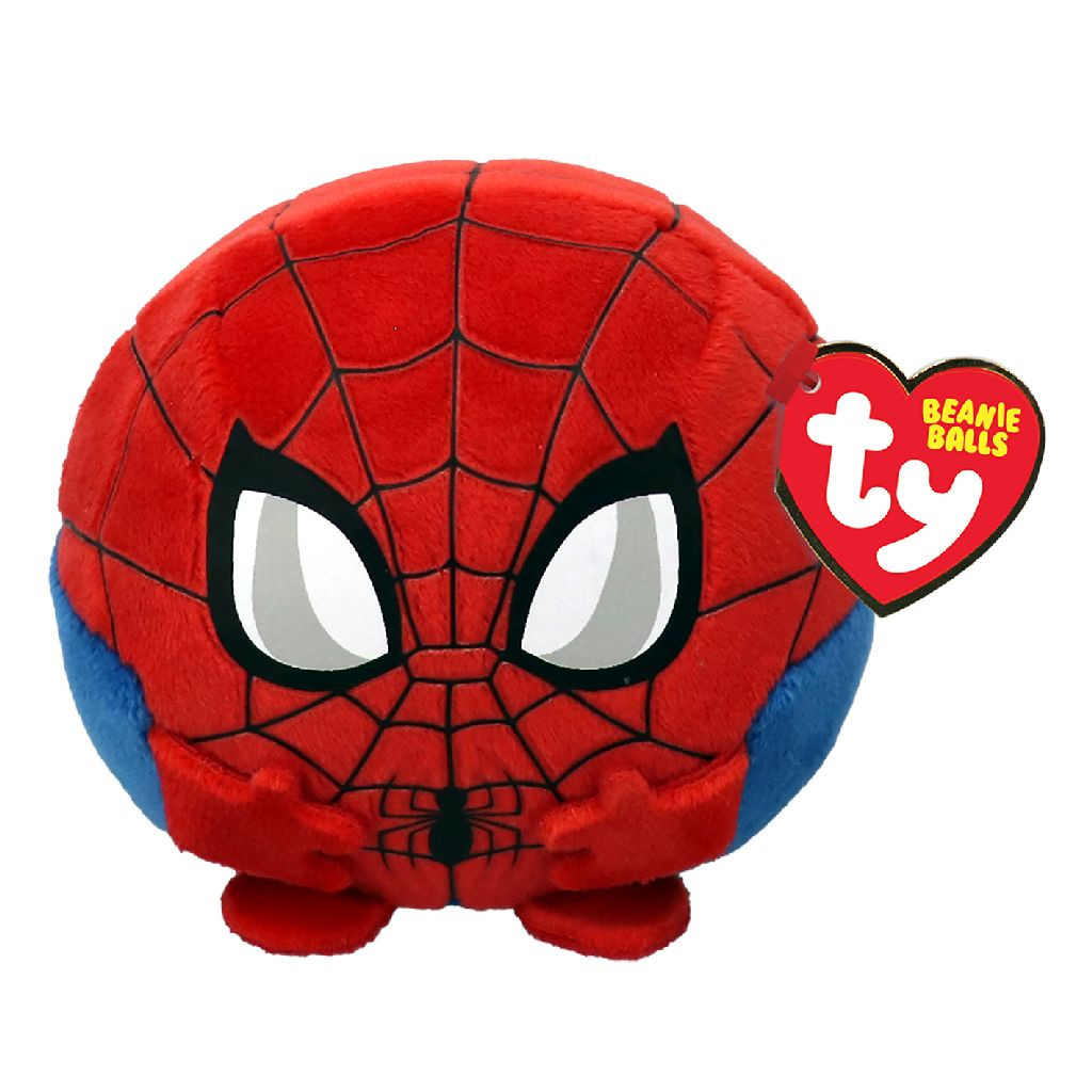 Ty Teeny Puffies Marvel Spiderman - 10 cm