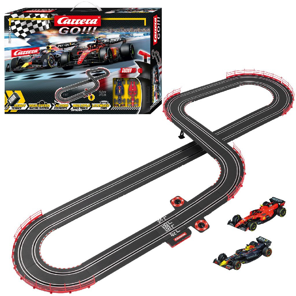 Carrera Go Flying Lap 4,3m