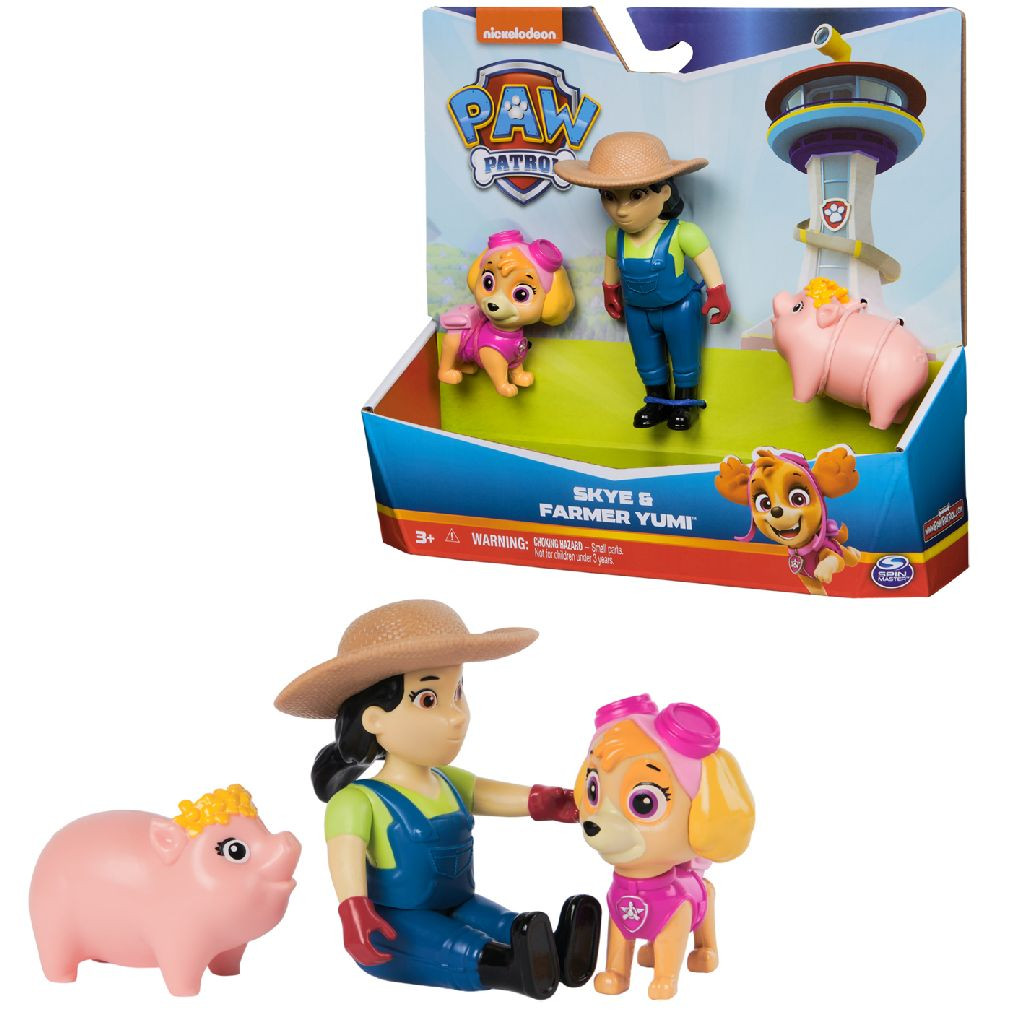 Paw Patrol Hero Pups - Skye