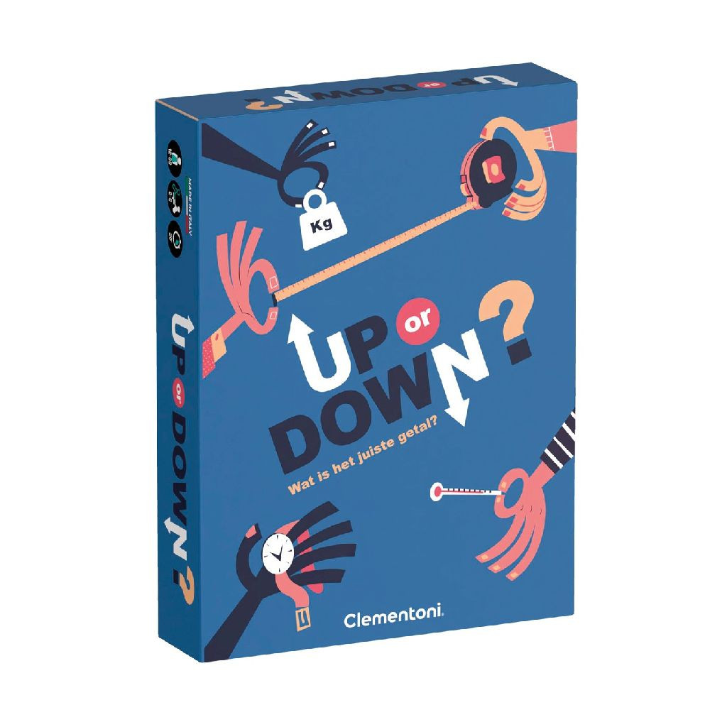 Clementoni  Up Or Down