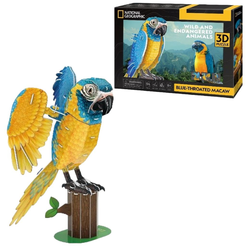 Cubic Fun Ara - 3D Puzzel
