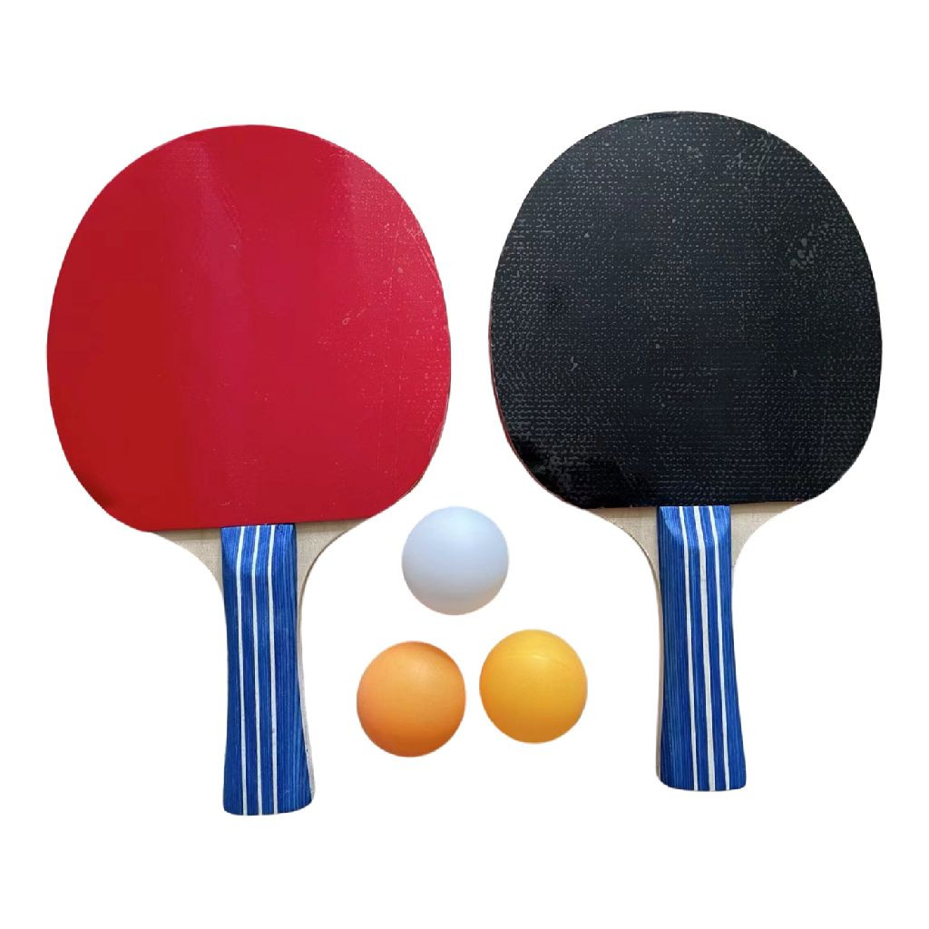 SportX Tafeltennisset incl. Ballen - 4 ster