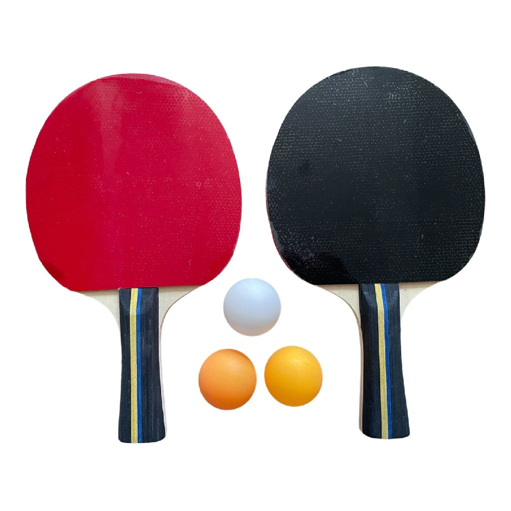 SportX Tafeltennisset incl. Ballen in Tas - 5 ster