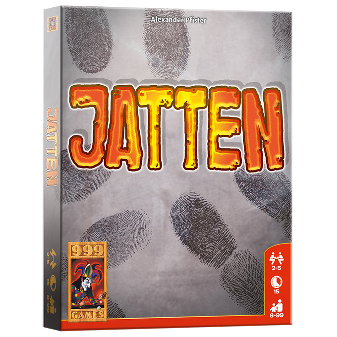 Jatten Kaartspel