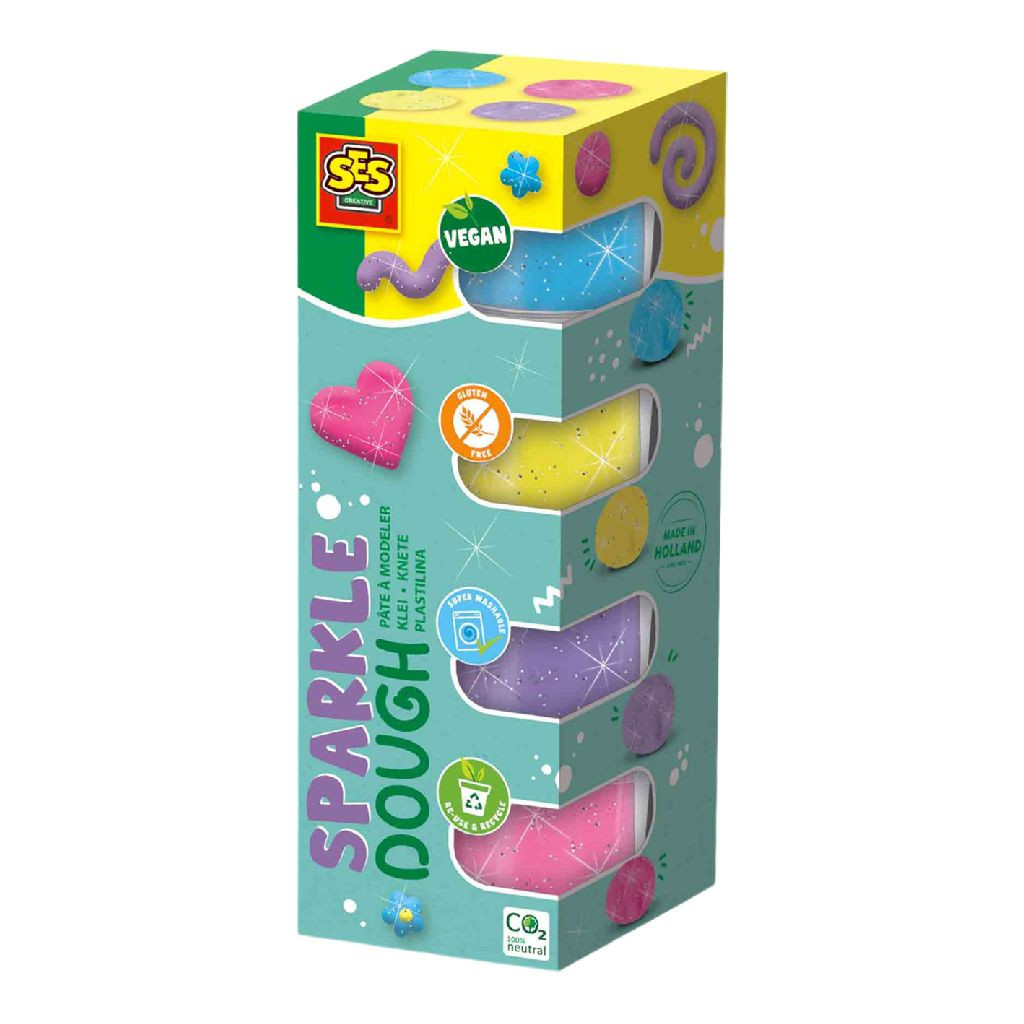 Ses 00515 Feel Good Klei -Sparkle