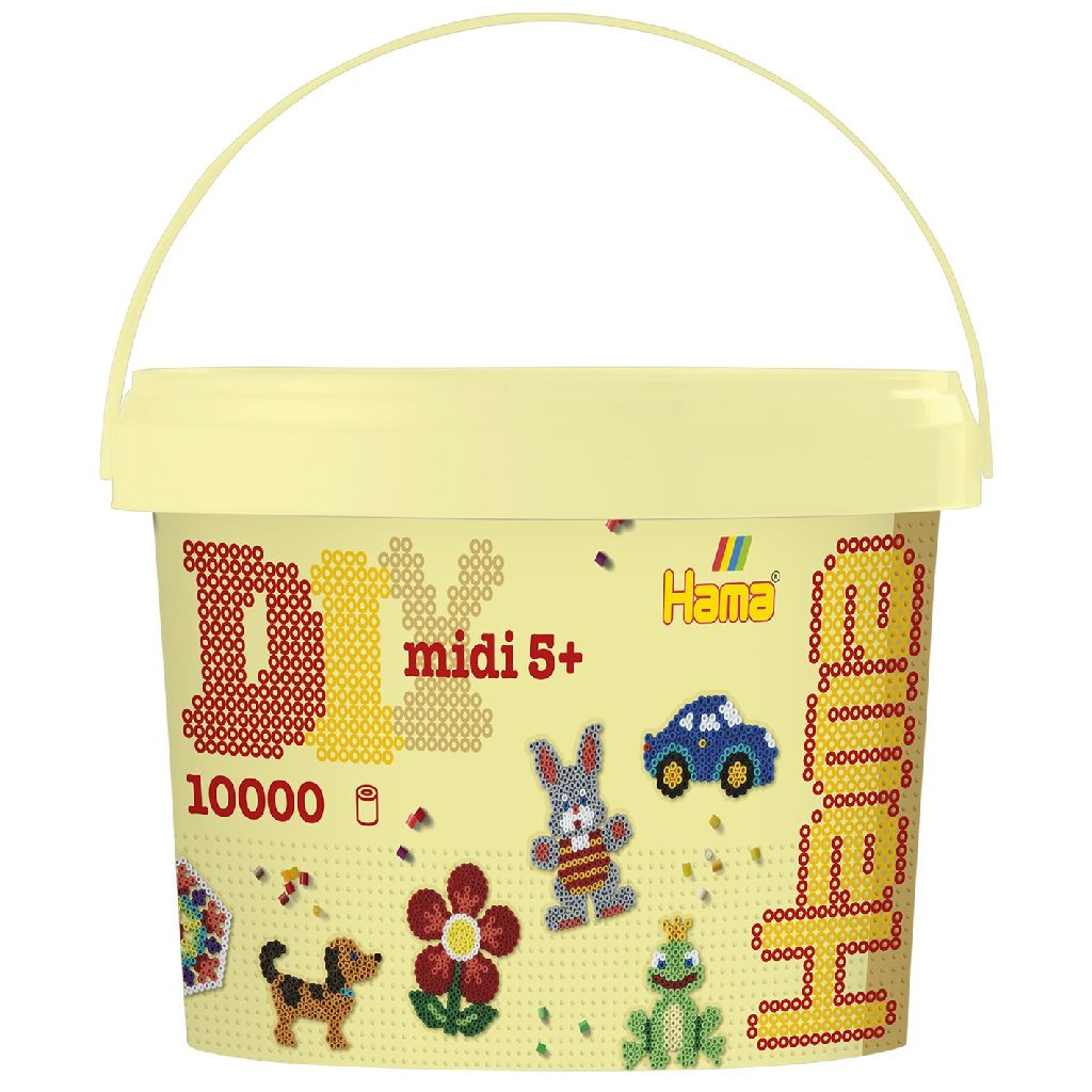 Hama 180-00 Emmer 10000 Strijkkralen