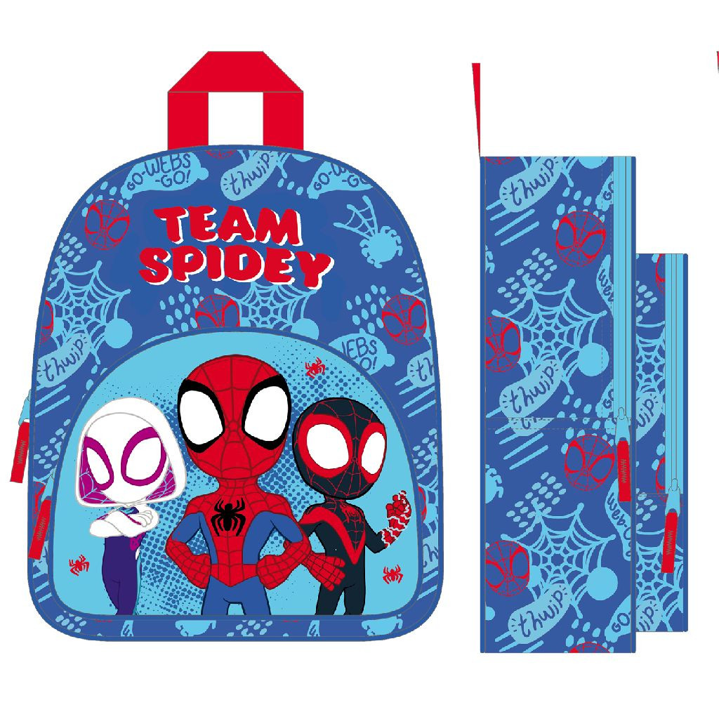 Spidey Rugtas