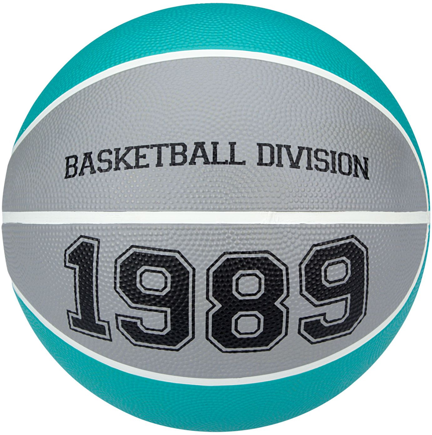 New Port Basketbal - Division - Aqua / Grijs