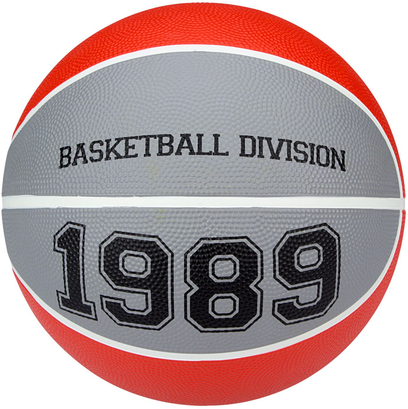 New Port Basketbal - Division - Rood / Grijs