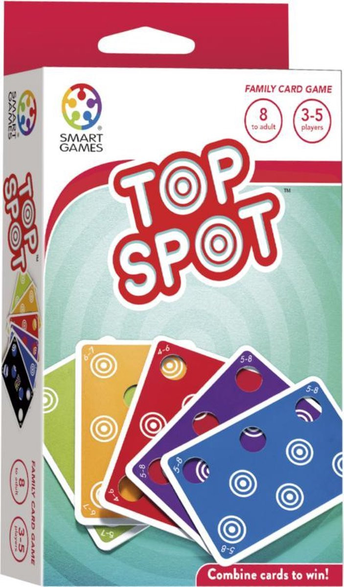 Top Spot - Kinderspel