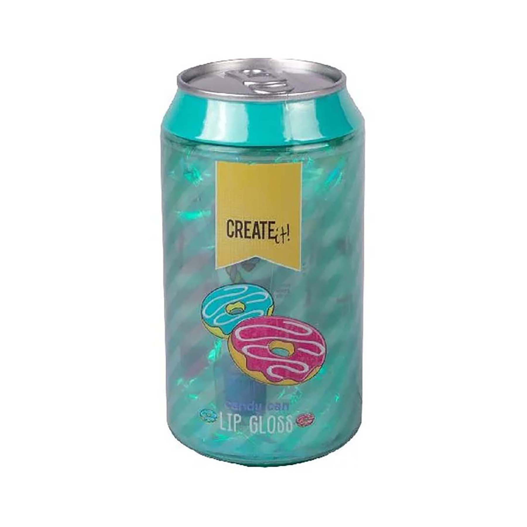 Create It! Candy Can - Blikje - Lip Gloss