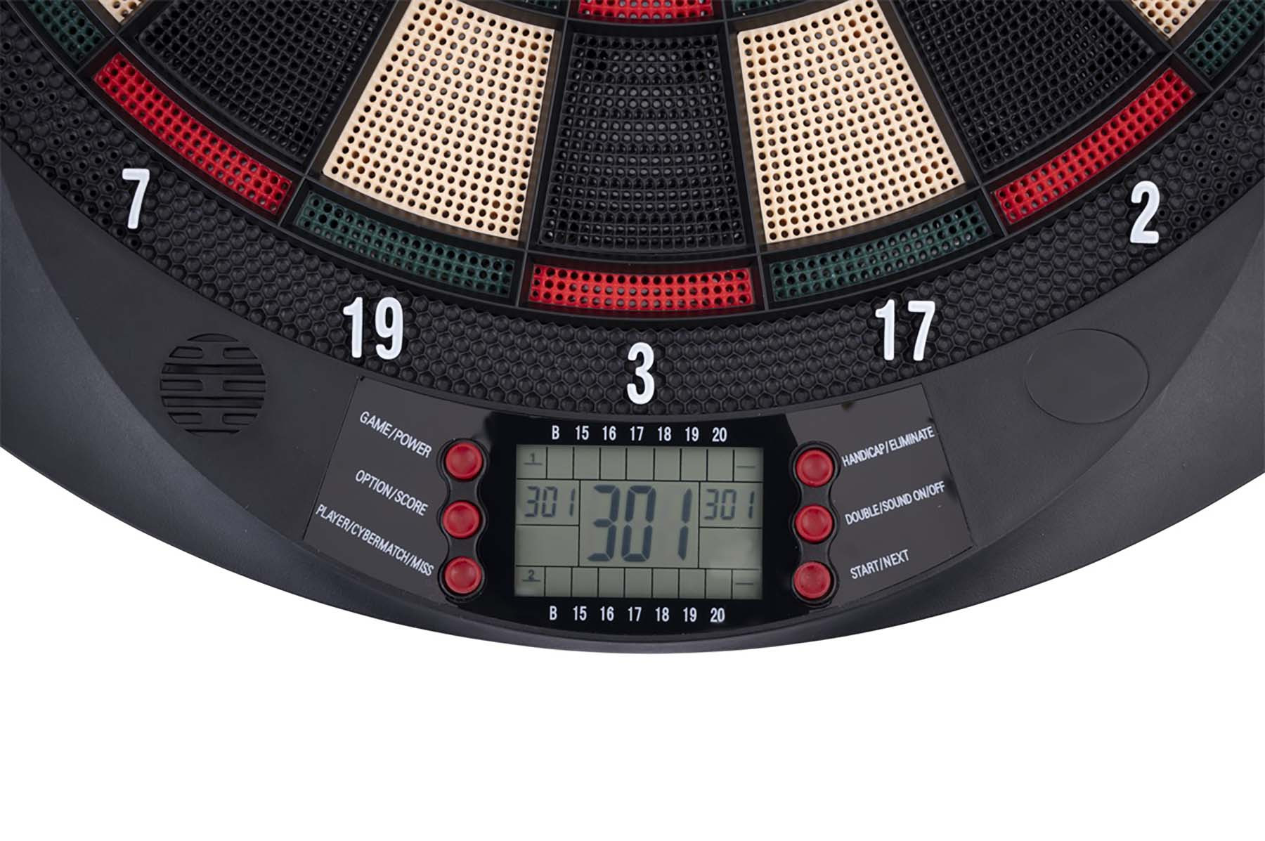 Elektronisch Dartboard