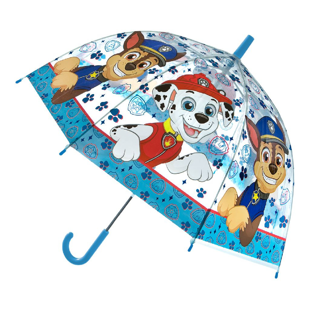 Paw Patrol Paraplu Kinderparaplu