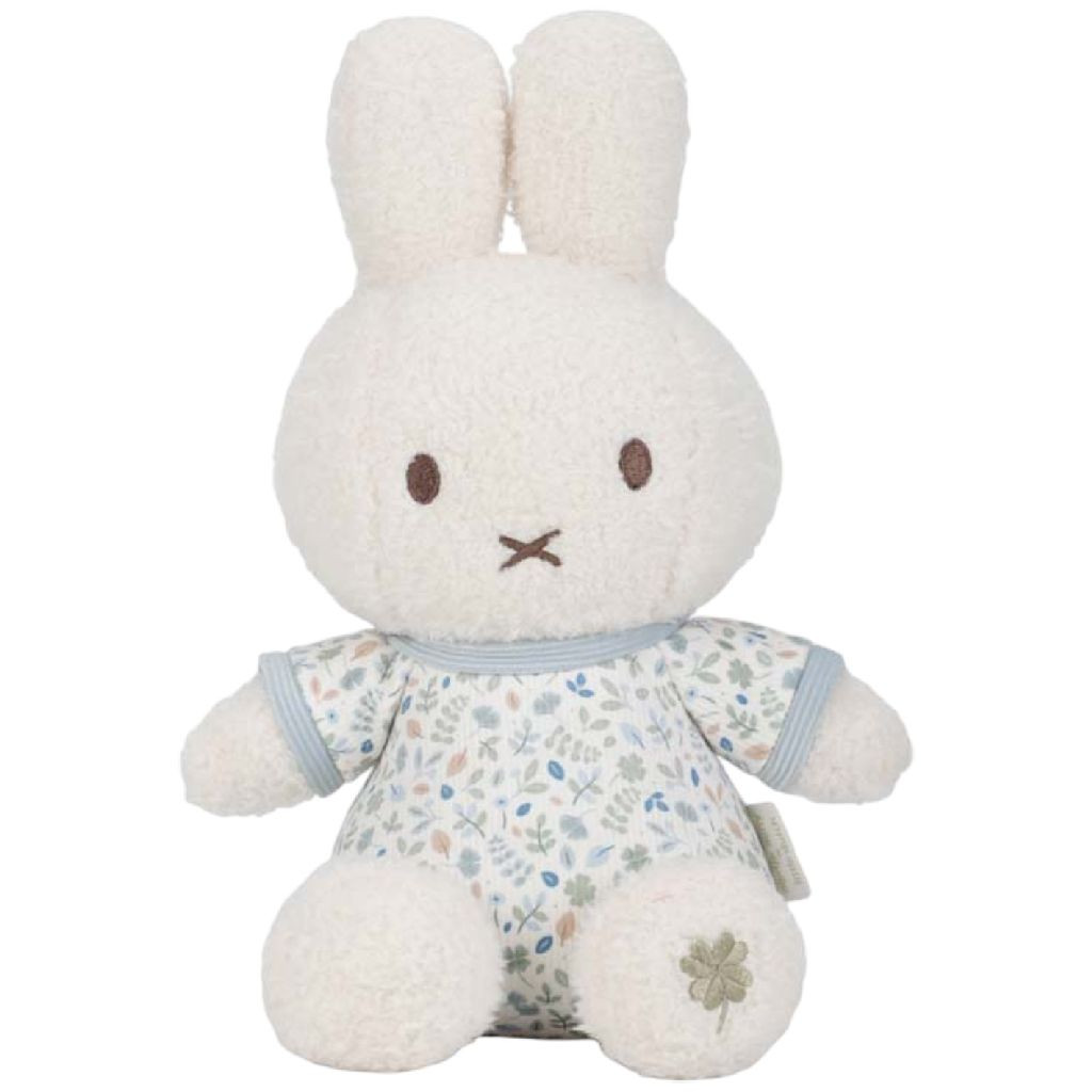 Little Dutch Nijntje - Lucky Leaves - Knuffel - 30 cm